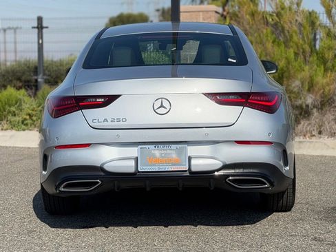 Certified 2026 Mercedes-Benz CLA 250 image 9