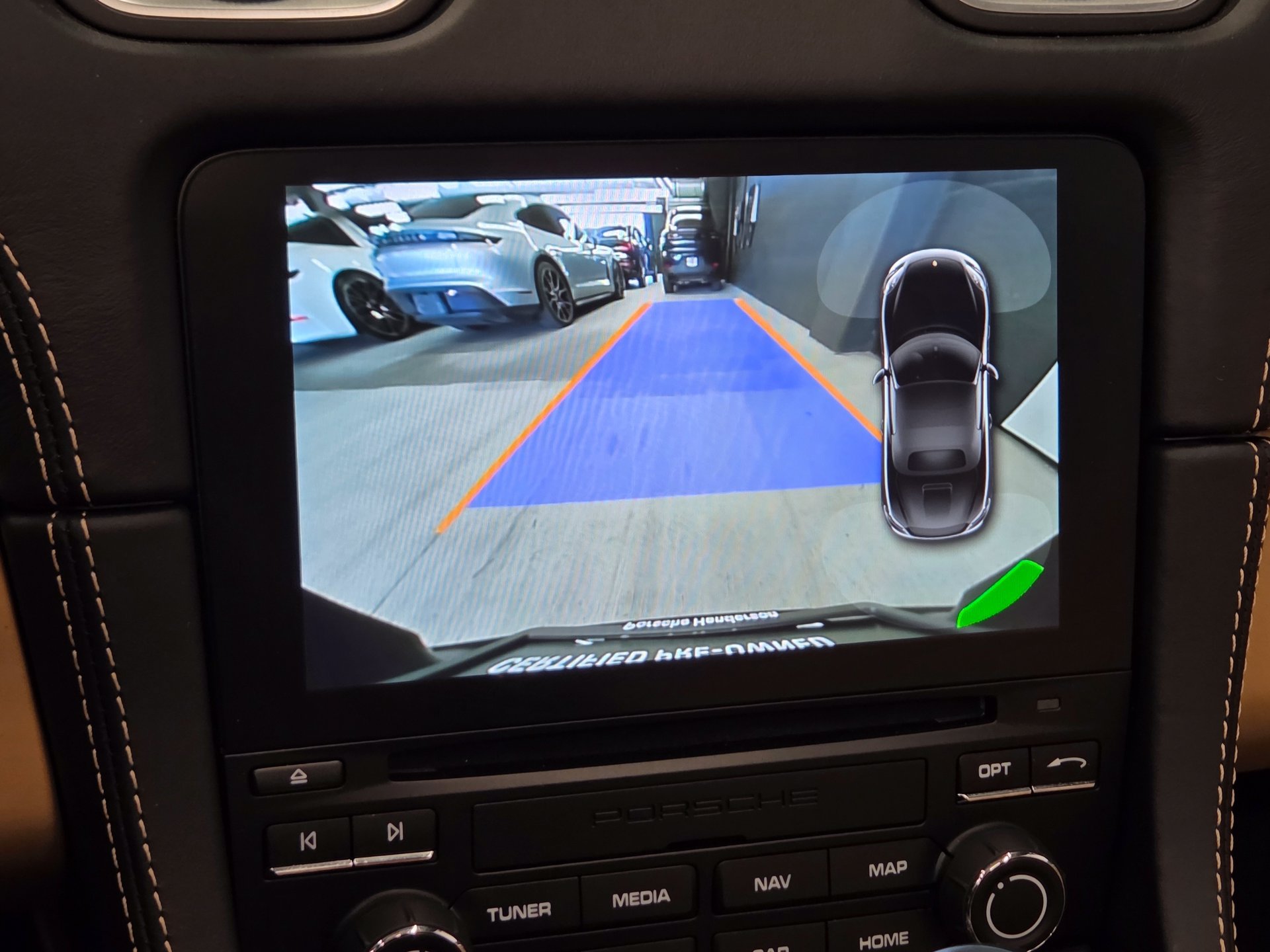 Certified 2023 Porsche 718 Boxster S RWD image 18