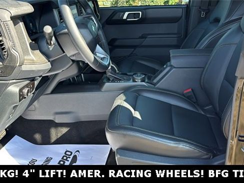 New 2025 Ford Bronco Badlands image 27