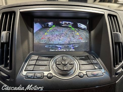 Used 2014 INFINITI Q60 AWD Coupe w/ Premium Package image 18