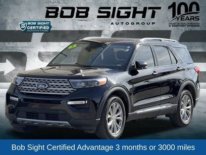Used 2022 Ford Explorer Limited w/ Equipment Group 301A