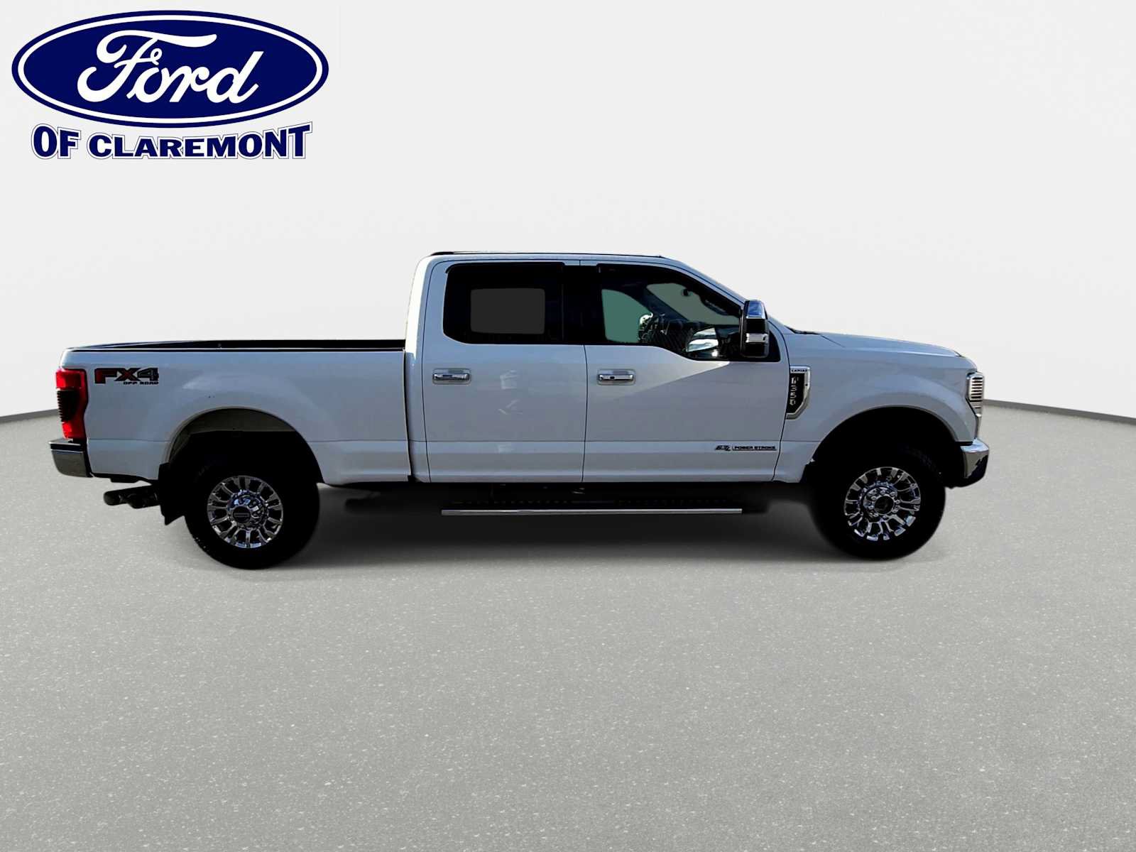 Used 2022 Ford F350 Lariat w/ Lariat Ultimate Package AWD/4WD image 9