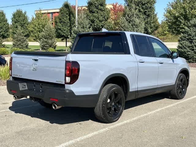 Used 2023 Honda Ridgeline Black Edition image 34