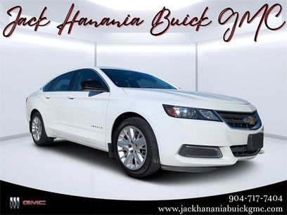 Used 2019 Chevrolet Impala LS