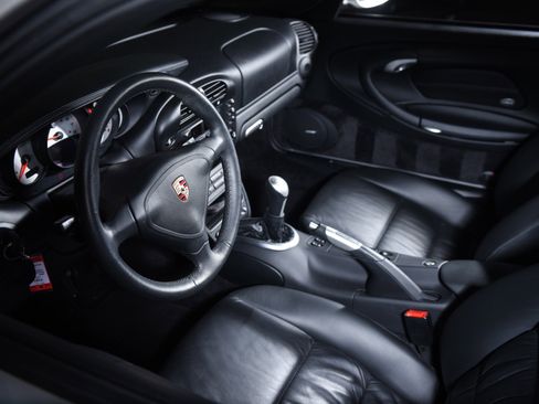 Used 2002 Porsche 911 Turbo image 30