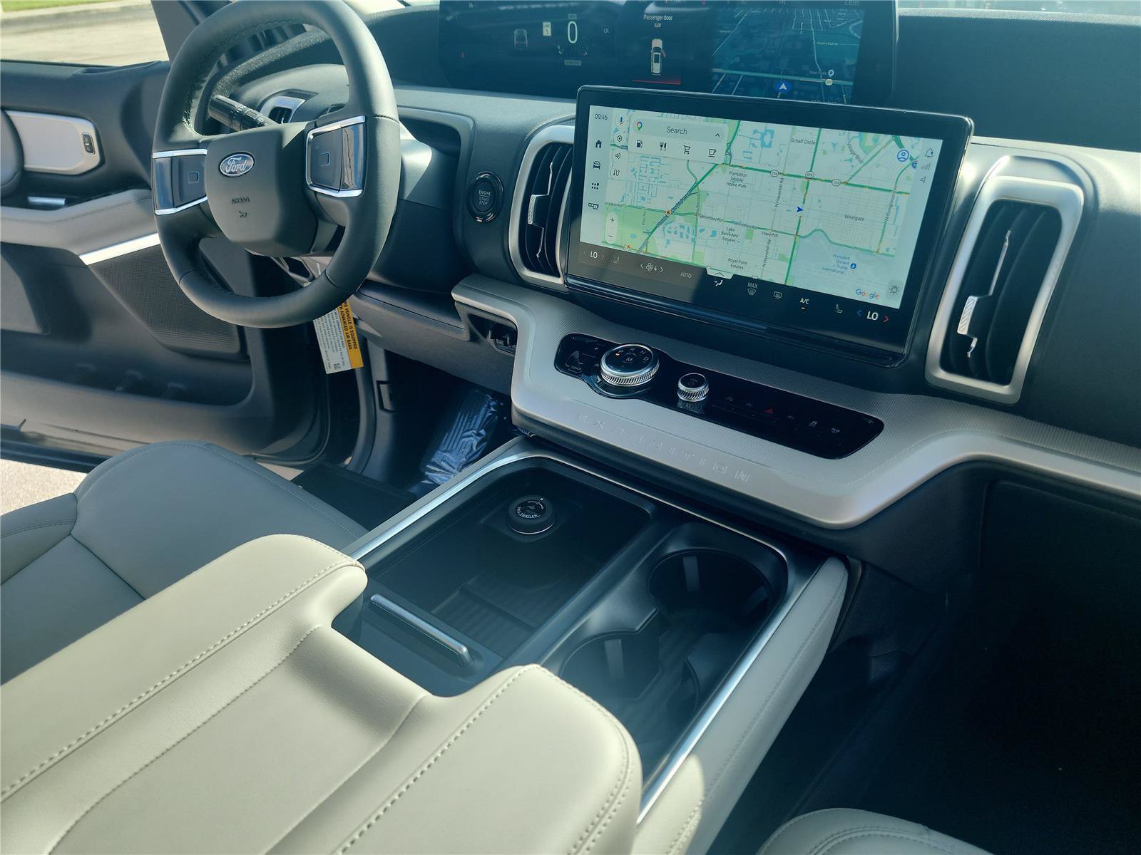 New 2027 Ford Expedition Max Active RWD image 29