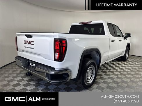 New 2026 GMC Sierra 1500 Pro w/ Pro Value Package RWD image 6