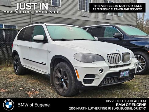 Used 2013 BMW X5 xDrive35d image 1