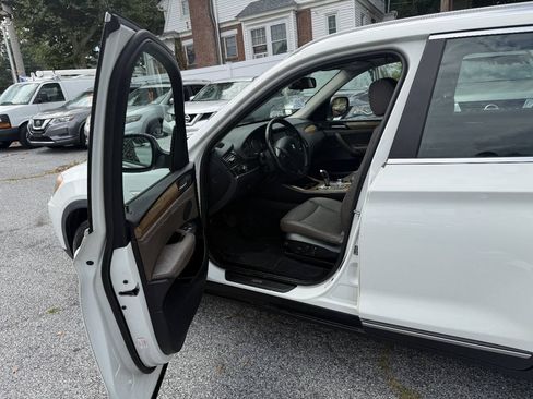 Used 2014 BMW X3 xDrive28i AWD/4WD image 5