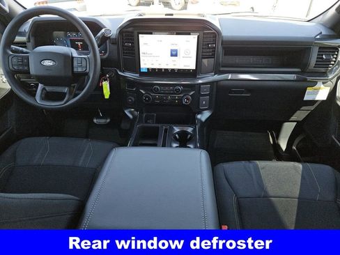 New 2025 Ford F150 STX w/ Equipment Group 200A image 10