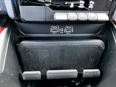 Used 2025 RAM 1500 Rebel w/ Rebel Level 1 Equipment Group AWD/4WD image 27