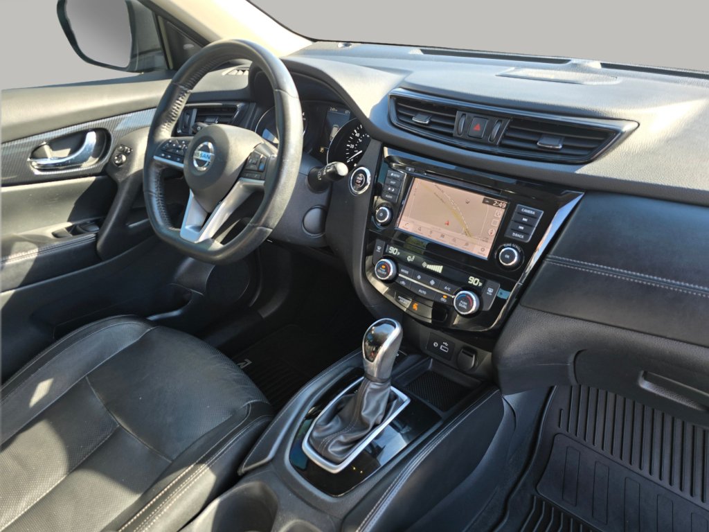 Used 2019 Nissan Rogue SL FWD image 28