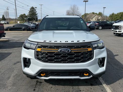 New 2026 Ford Explorer Tremor image 19