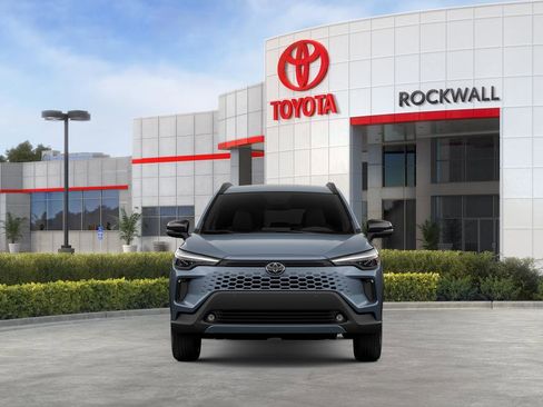 New 2026 Toyota Corolla Cross AWD Hybrid w/ Convenience Package image 46