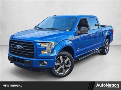 Used 2016 Ford F150 XLT w/ Equipment Group 302A Luxury