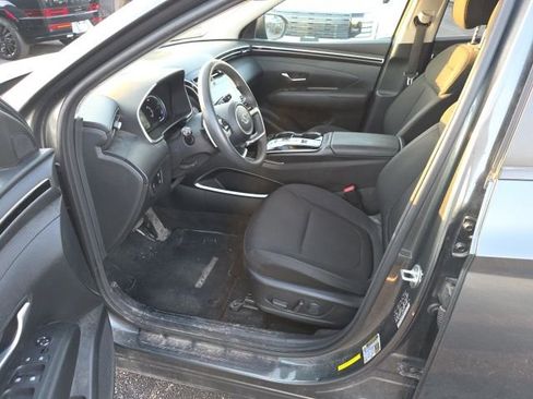 Used 2022 Hyundai Tucson Blue image 10