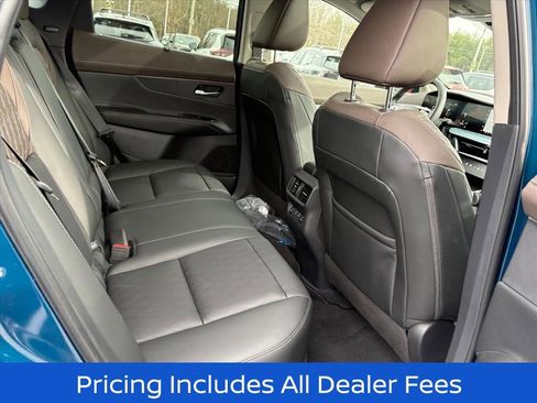New 2026 Nissan Murano Platinum w/ Cargo Package AWD/4WD image 21