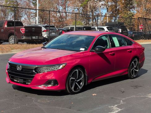 Used 2022 Honda Accord Sport Special Edition image 39