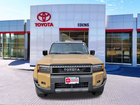 New 2026 Toyota Land Cruiser w/ Premium Package AWD/4WD image 8
