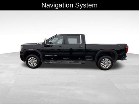 Certified 2021 GMC Sierra 2500 Denali w/ Denali Ultimate Package image 4