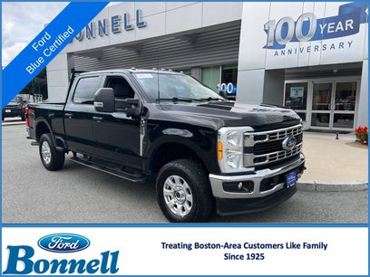 Used 2023 Ford F250 XLT w/ 360-Degree Camera Package