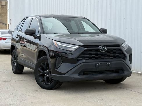 Used 2023 Toyota RAV4 LE image 2