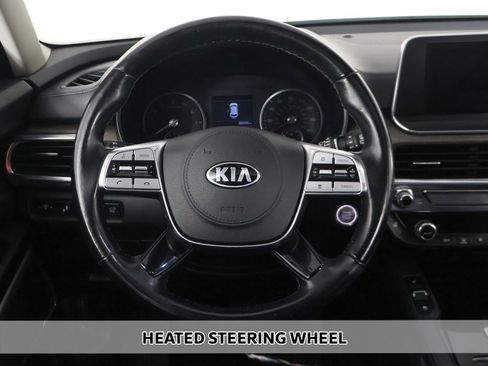 Used 2020 Kia Telluride EX w/ EX Premium Package image 9