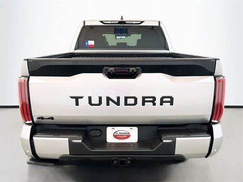 New 2026 Toyota Tundra Limited image 5