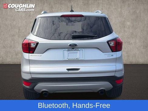 Used 2019 Ford Escape Titanium AWD/4WD image 7