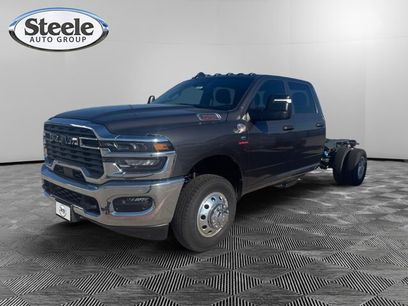 New 2026 RAM 3500 Tradesman w/ Chrome Appearance Group