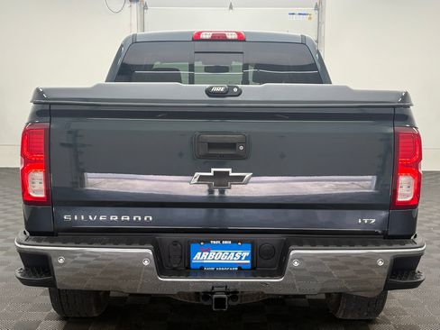 Used 2017 Chevrolet Silverado 1500 LTZ w/ Sport Package AWD/4WD image 8