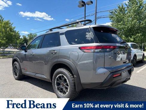 New 2026 Nissan Pathfinder Rock Creek AWD/4WD image 6