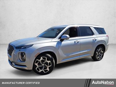 Used 2021 Hyundai Palisade Calligraphy