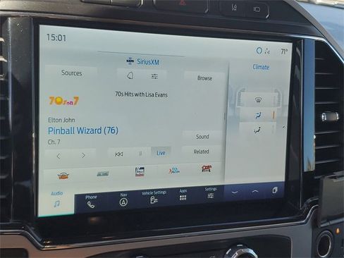 Used 2022 Ford F450 Lariat w/ Camper Package image 19