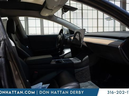 Used 2021 Tesla Model 3 Standard Range Plus RWD image 20