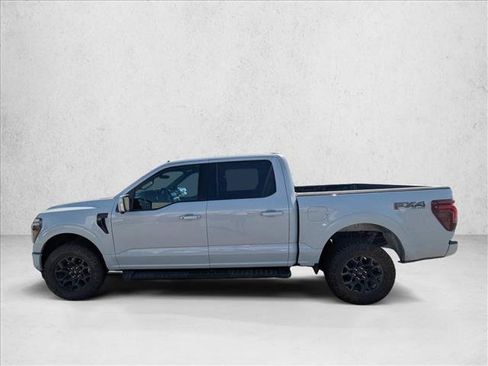 Used 2025 Ford F150 Lariat w/ FX4 Off-Road Package AWD/4WD image 8
