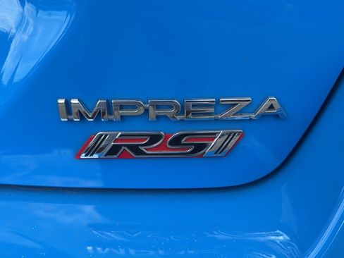 Certified 2024 Subaru Impreza RS AWD/4WD image 45