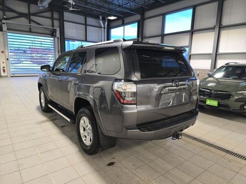 Used 2023 Toyota 4Runner SR5 Premium image 4