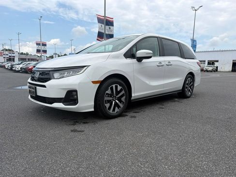 New 2026 Honda Odyssey EX-L image 2