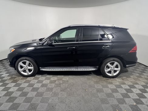 Certified 2016 Mercedes-Benz GLE 350 4MATIC image 2