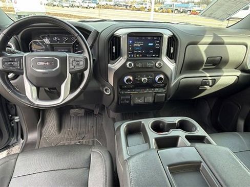 Used 2021 GMC Sierra 1500 SLT w/ Driver Alert Package I image 20