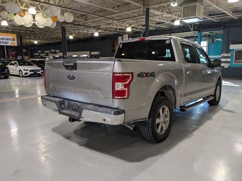 Used 2020 Ford F150 XLT w/ Equipment Group 302A Luxury image 7