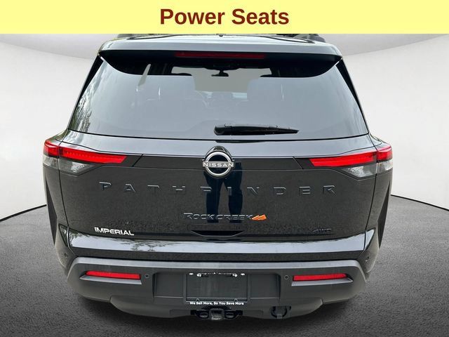 Used 2023 Nissan Pathfinder Rock Creek AWD/4WD image 10