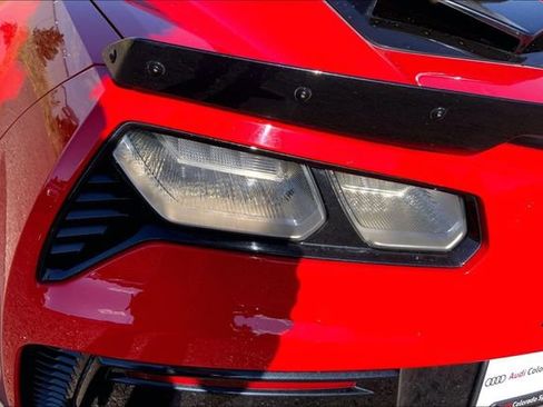 Used 2016 Chevrolet Corvette Z06 w/ 2LZ Preferred Equipment Group RWD image 29