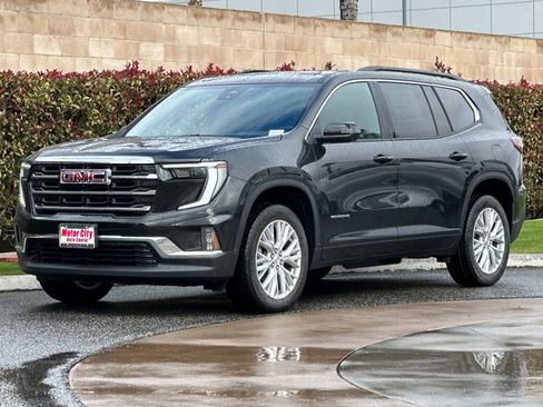 New 2026 GMC Acadia Elevation w/ Elevation Premium Package FWD image 8