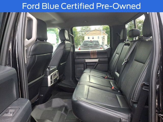 Used 2020 Ford F150 Lariat AWD/4WD image 13
