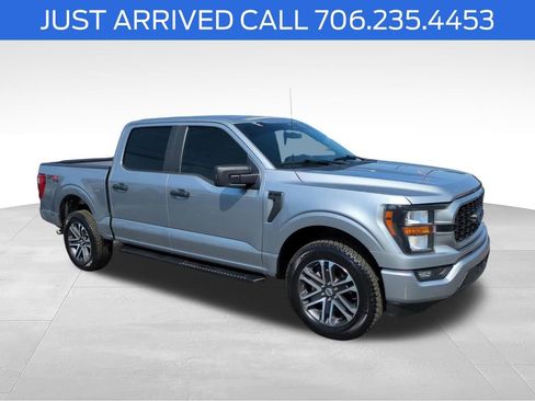 Used 2023 Ford F150 XL w/ STX Appearance Package AWD/4WD image 1