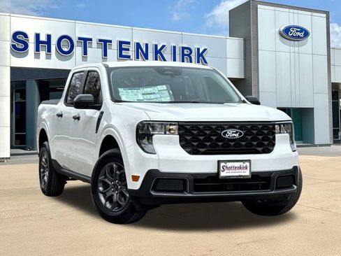 New 2026 Ford Maverick XLT FWD image 1