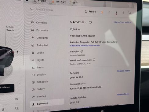 Used 2023 Tesla Model 3 Standard Range image 15