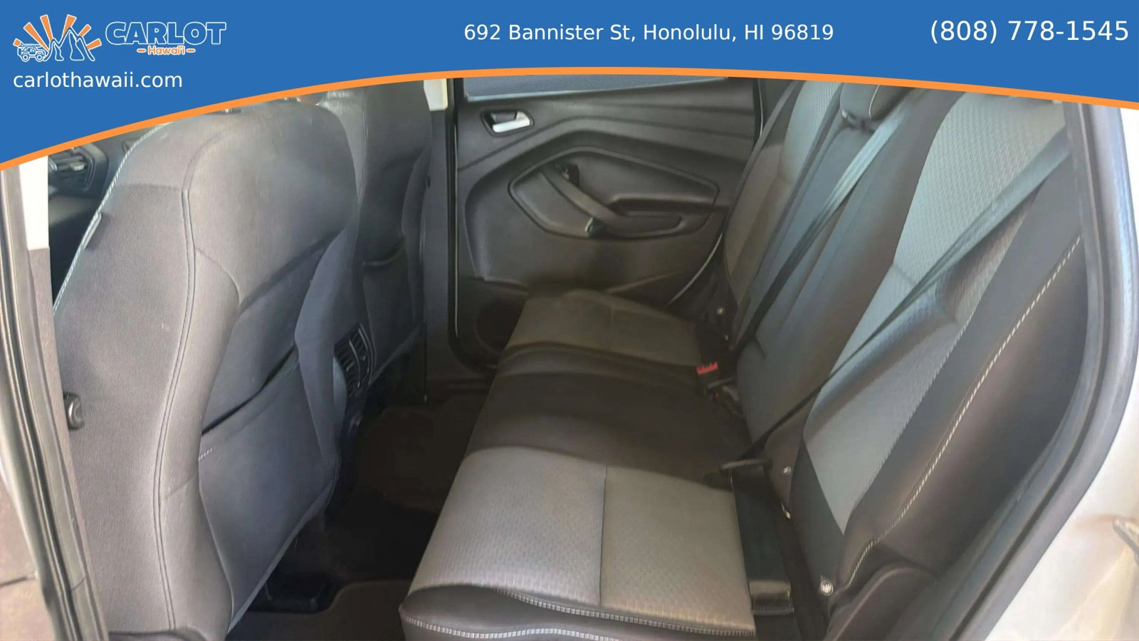 Used 2017 Ford Escape SE AWD/4WD image 22